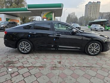 Kia: Kia K5: 2020 г., 2 л, Автомат, Гибрид, Седан — 33