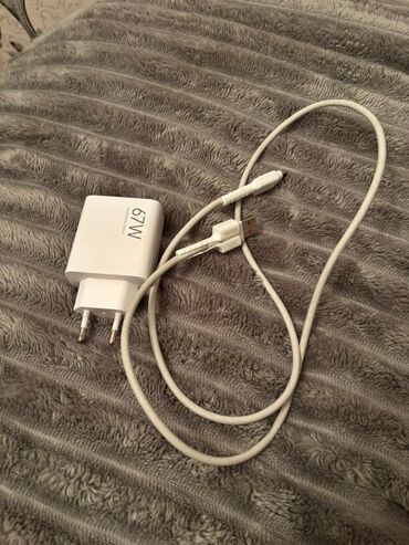 Redmi: Redmi 13, 256 GB, rəng - Mavi, Simsiz şarj — 3