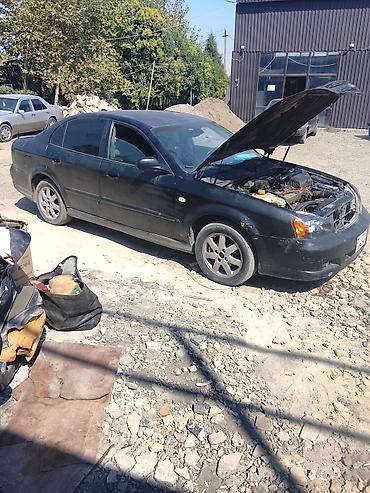 maşın satısı: Chevrolet Evanda: 2 l | 2006 il 658257 km Sedan — 2