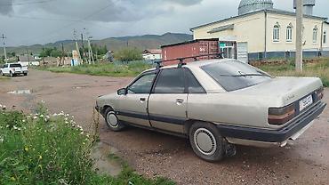 капот е60: Audi 100: 1989 г., 1.8 л, Механика, Бензин, Седан — 1