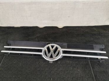 гольф радиатор: Решетка радиатора Volkswagen Оригинал