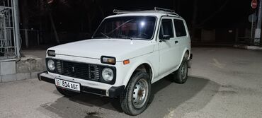 Продажа авто: ВАЗ (ЛАДА) 4x4 Нива: 1987 г., 1.5 л, Механика, Бензин, Внедорожник