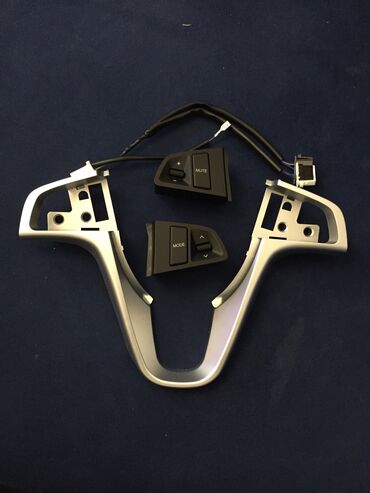 Düymələr: Hyundai Accent, Yeni — 8