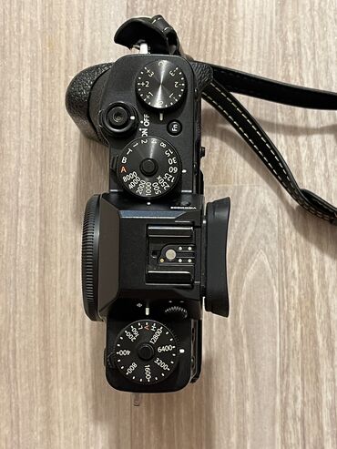 Фотоаппараты: Fujifilm xt3 Не работают передний диск и колесо iso (последнее фото) — 4