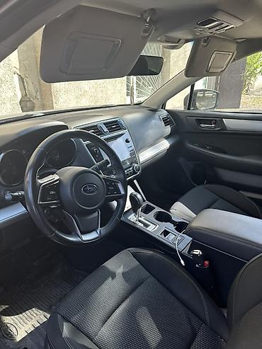 case 580: Subaru Outback: 2018 г., Универсал — 6