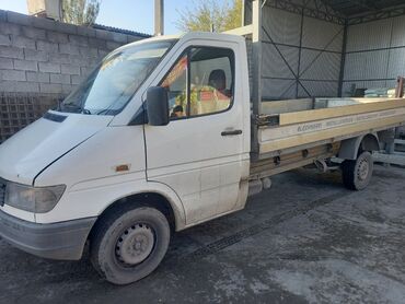 беловодск авто: Mercedes-Benz Sprinter: 1996 г., 2.3 л, Механика, Дизель, Бус