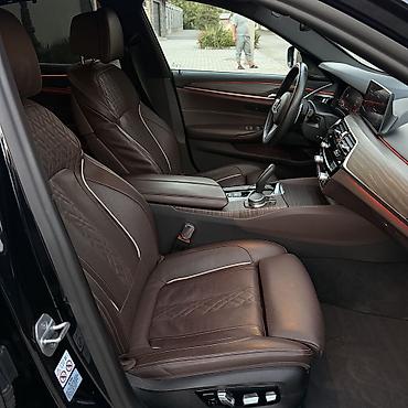 bmw e530: BMW 5 series: 2020 г., 2 л, Автомат, Бензин, Седан — 10