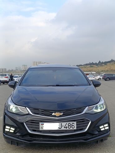 степ машина: Chevrolet Cruze: 1.4 л | 2016 г. 285000 км Седан