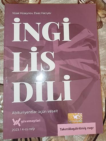 5 11: İngilis dili 11-ci sinif, 2023 il, Ünvandan götürmə, Ödənişli çatdırılma — 1