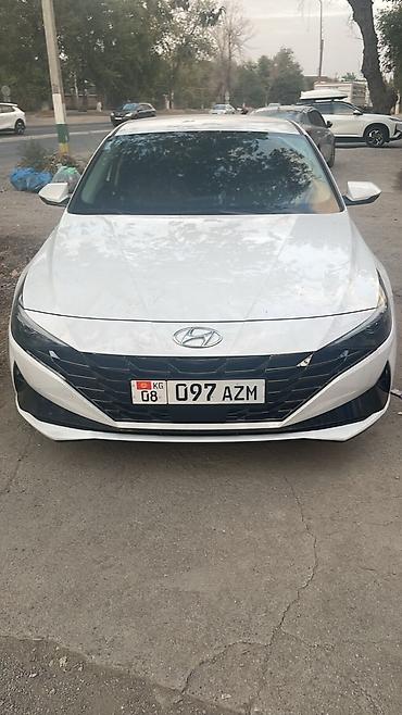tesla model x: Hyundai Avante: 2021 г., 1.6 л, Автомат, Гибрид, Седан — 1