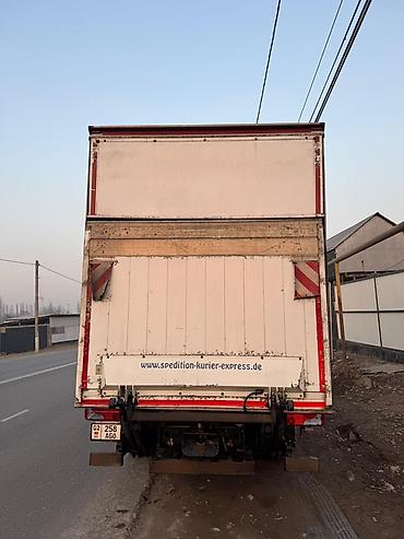 Грузовики: Грузовик, MAN, Стандарт, 7 т, Новый — 8