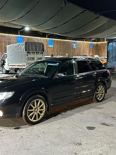 штатная магнитола камри 70: Subaru Outback: 2008 г., 2.5 л, Автомат, Бензин, Универсал — 2