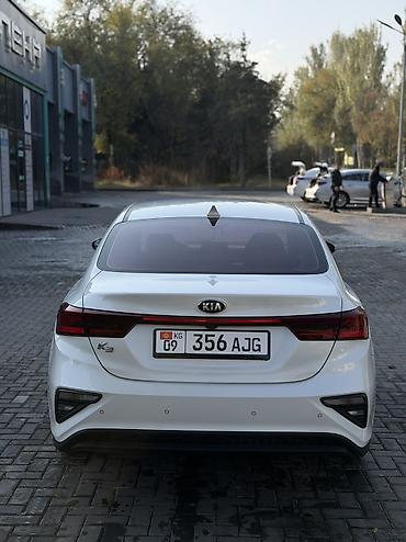 song plus 2024: Kia K3: 2018 г., 1.6 л, Автомат, Бензин, Седан — 6