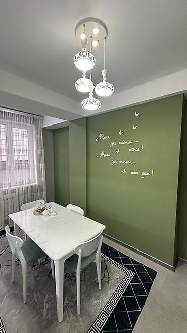 очередь: 2 комнаты, 78 м², Нижний Джал (Джал-23) Элитка, 2 этаж, Евроремонт — 3