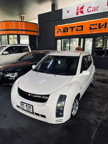 runx alex: Toyota WiLL: 2003 г., 1.3 л, Автомат, Бензин