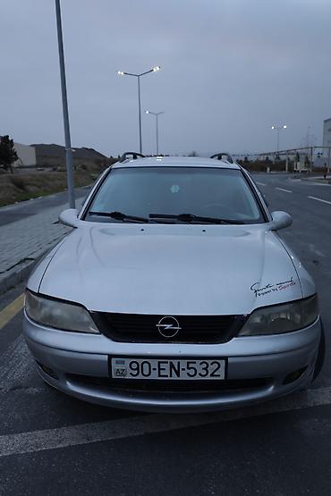 opel karobka: Opel Vectra: 2 l | 1999 il 499000 km Universal — 8