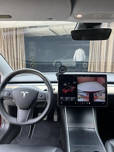 тесла модел с: Tesla Model 3: 2020 г., Автомат, Электромобиль, Лифтбек — 8