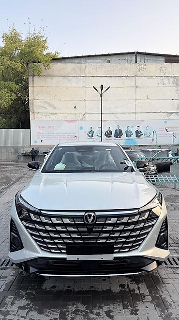 чанган юни с: Changan Uni-Z: 2026 г., 1.5 л, Робот, Бензин, Лифтбек — 1