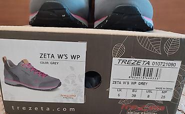 Кроссовки и спортивная обувь: Женские прогулочные ботинки( водостойкая замша ) для лёгких походов и — 8