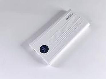 Kateqoriya: Power banklar Brend: Kaku Model: Siga KSC-1094 Rəng: Ağ