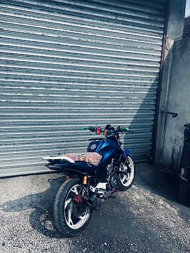 moto kredit: Tufan - S150, 150 sm3, 2024 il, 18500 km — 2