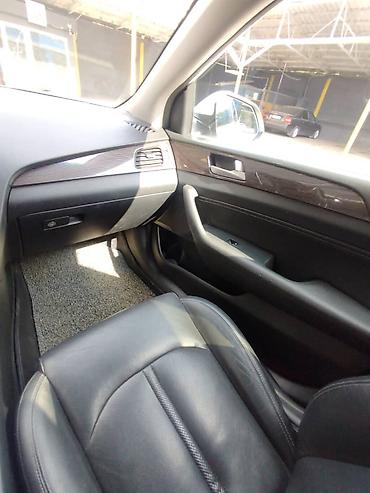 мотор морнинг: Hyundai Sonata: 2018 г., 2 л, Автомат, Газ, Седан — 8