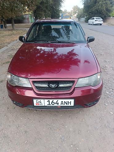 Daewoo: Daewoo Nexia: 2008 г., 1.5 л, Механика, Бензин, Седан — 3