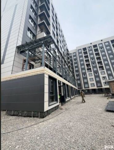 Продажа квартир: 2 комнаты, 51 м², 6 этаж, ПСО (под самоотделку)