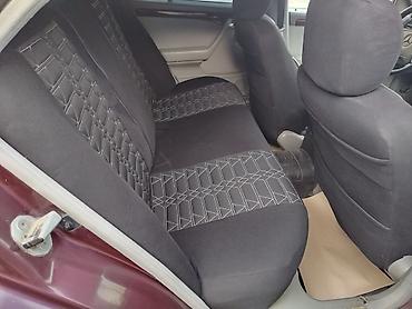 06 masin: Mercedes-Benz C-Class: 1.8 l | 1997 il Sedan — 10