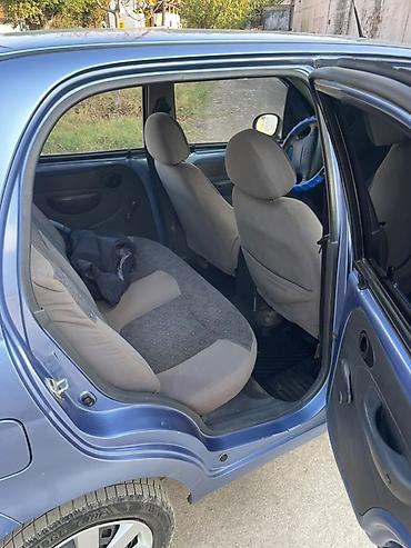 машину матиз: Chevrolet Matiz: 2008 г., 0.8 л, Механика, Бензин, Хэтчбэк — 10