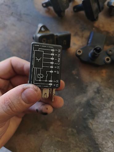 Форсунки: Форсунка Volkswagen 2000 г. at lalafo.kg — 8 Форсунки: Форсунка Volkswagen 2000 г. — 8