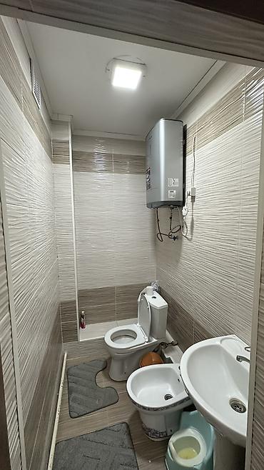 2 bedroom: 2 комнаты, 74 м², Восток-5 мкр Элитка, 8 этаж, Евроремонт — 8