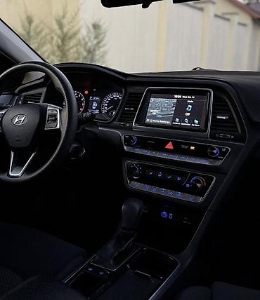 купить уаз патриот новый: Hyundai Sonata: 2017 г., 2 л, Автомат, Бензин, Седан — 8