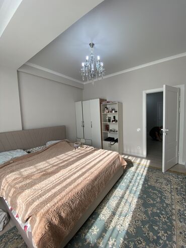 Продажа квартир: 2 комнаты, 78 м², Элитка, 12 этаж, Дизайнерский ремонт — 5