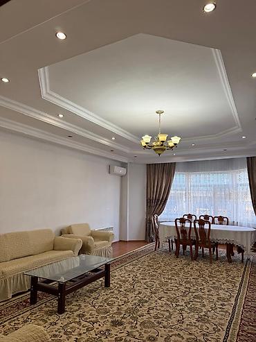 Батирлер: 🏡 Сдаётся 4-комнатная квартира на длительный срок 📍 Район: Южный — 1