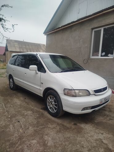 климат контроль на одиссей: Honda Odyssey: 1996 г., 2.2 л, Автомат, Бензин, Минивэн