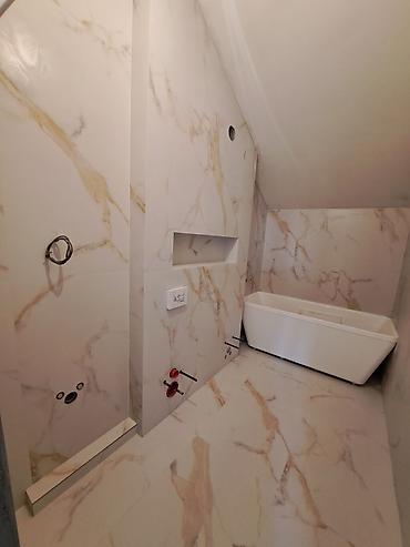 Укладка плитки: Плиточные работы под ключ - Профессиональная укладка керамогранита и — 8