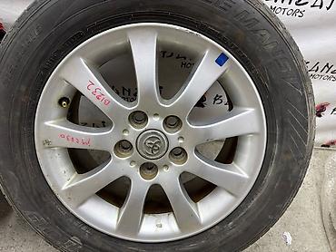 d 110: Колесный комплект летний R16 Dunlop Le Mans на литых дисках - Размер — 3