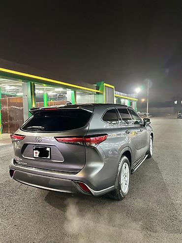 Toyota: Toyota Highlander: 2020 г., 3.5 л, Автомат, Бензин, Кроссовер — 4