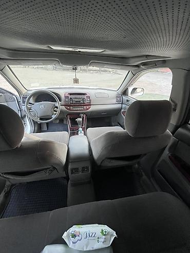 брелок тойота: Toyota Camry: 2004 г., 2.4 л, Автомат, Бензин, Седан — 6