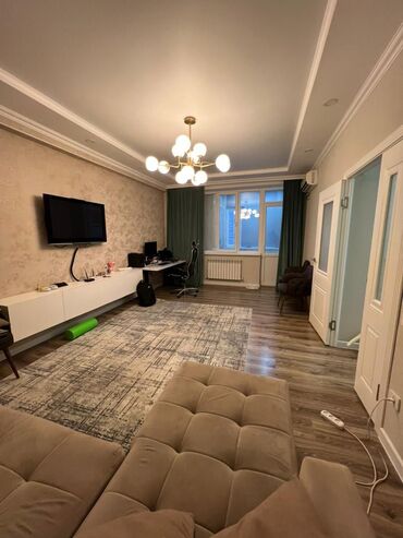 krasivyj servis: 2 комнаты, Агентство недвижимости, Без подселения, С мебелью полностью