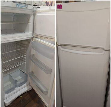 холодильник мини: Двухкамерный Indesit Холодильник