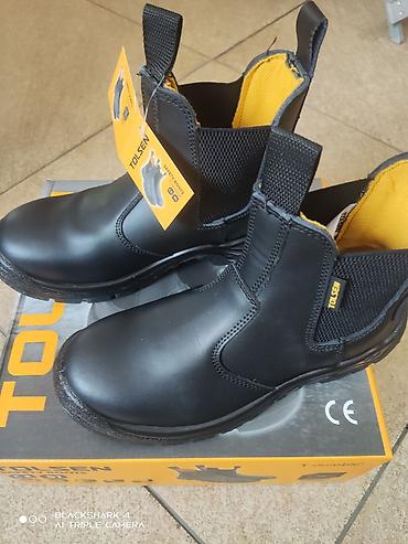 Спецодежда: Строительная обувь. Tolsen все размеры Оптом и в розницу. Приглашаем к — 4
