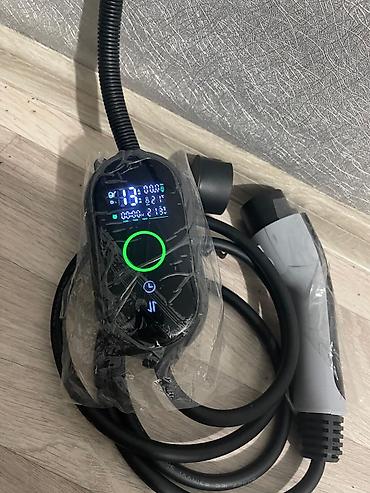 mini ev: Зарядное устройство для электромобилей — 1