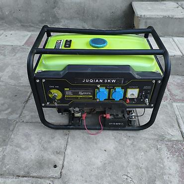 roza: Satış, İşlənmiş, Benzin, Generator, Ünvandan götürmə, Kredit yoxdur — 1
