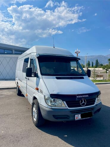 набор ключей в чемодане цена: Жеңил жүк ташуучу унаа, Mercedes-Benz, Стандарт, 3 т, Колдонулган
