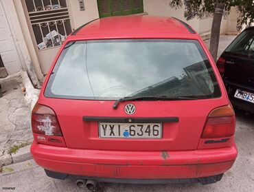 Volkswagen: Volkswagen Golf: 1.4 l. | 1994 έ. Χάτσμπακ — 8