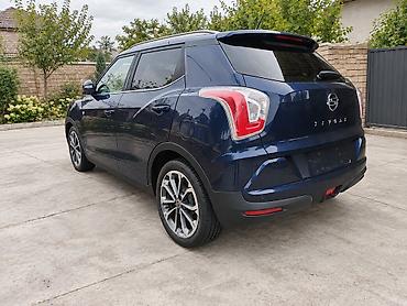 ssang: Ssangyong Tivoli: 2017 г., Автомат, Бензин — 2