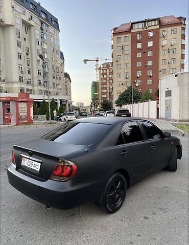 mark 3: Toyota Camry: 2005 г., 3 л, Автомат, Бензин, Седан — 2