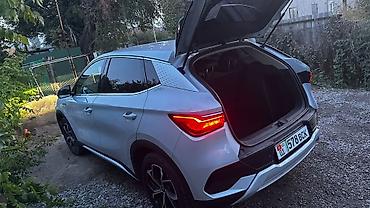 BYD: BYD Yuan Plus: 2022 г., Автомат, Электромобиль, Кроссовер — 5
